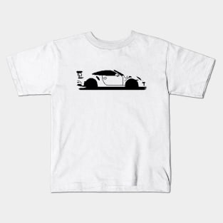 pixel car Kids T-Shirt